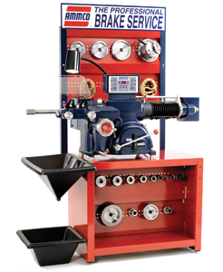JTS Repair Brake Lathe Service Auto